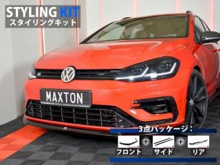 Maxton Design UK / VW  R ꥢ (7.5/) 󥰥å [ѡ3å]