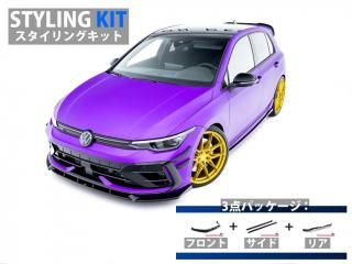 Maxton Design UK / VW  R ϥåХå (8/) 󥰥å V3 [ѡ3å]