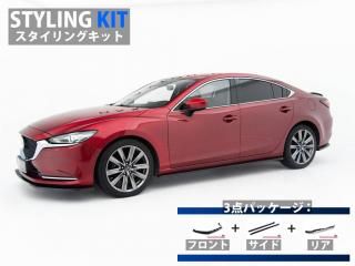 Maxton Design UK / ޥĥ MAZDA6  (GJ/) 󥰥å [ѡ3å]