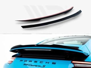 Maxton Design UK / ポルシェ 911 カレラ/カレラS (991.2/後期) スポイラーキャップ