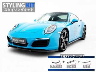 Maxton Design UK / ݥ륷 911 /S (991.2/) 󥰥å [ѡ3å]