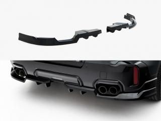 Maxton Design UK / MINI カントリーマン JCW (U25) リアスプリッター