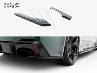 MAXTON CARBON / ǥ RS7 ݡĥХå (C8) ꥢɥץå [ܥ]