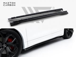 MAXTON CARBON / ǥ RS Q8 (MK1/) ɥ [ܥ]