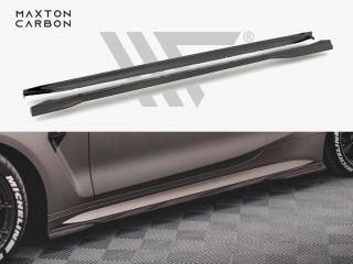 MAXTON CARBON / BMW M4 ֥ꥪ (G83) ɥ [ܥ]