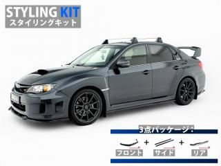 Maxton Design UK / Х ץå WRX STI (GV) 󥰥å [ѡ3å]