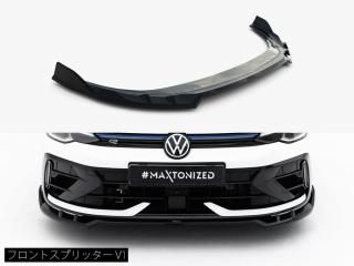Maxton Design UK / VW  R ꥢ (8/) եȥץå [4]