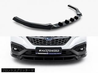 Maxton Design UK / Х WRX S4 (VBH) եȥץå [2]