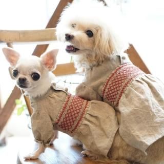 ベルティク  ローズ‼️ブルーブルーブルー　犬服 ブルーブルーブルー blue bleu bleue」東京 駒沢にある雑貨・犬