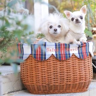 ギャザーフレンチブラウス(OW.NA) - 「ブルーブルーブルー blue bleu