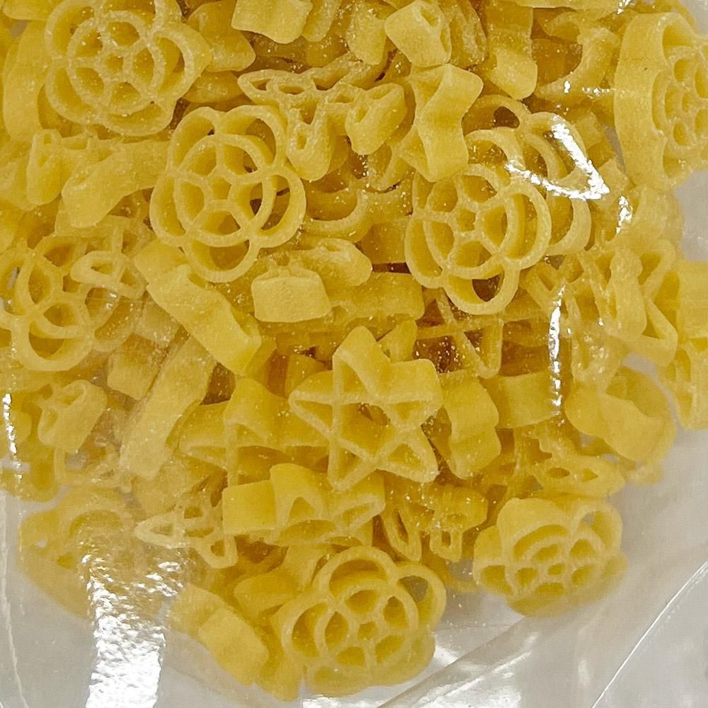 ブルーインパルス パスタ マカロニ 100g（玉谷製麺所） - 山形の