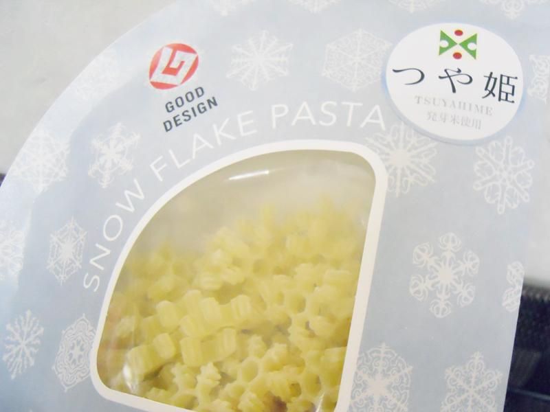 月山 雪結晶パスタ つや姫 100g（玉谷製麺所） - 山形のお土産