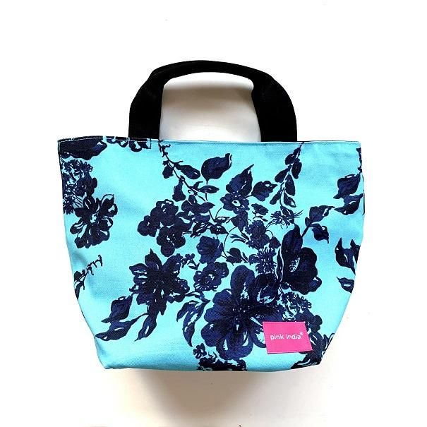 リバーシブルトートバッグ Pink India Laboratory リバーシブルトートバッグ Pink India Laboratory
