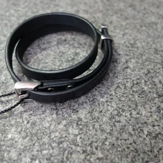 イサムカタヤマバックラッシュ　レザーアンクレット イサムカタヤマバックラッシュ レザーアンクレット ISAMU KATAYAMA