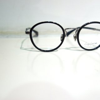 YOHJI YAMAMOTO ROUND BOSTON(19-0023)BLK