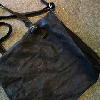 incarnation horse butt leather bag one strap shoulder(31413-9127)