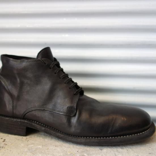 GUIDI HORSE FULL GRAIN DESERT BOOTS 994 GUIDI HORSE FULL GRAIN DESERT BOOTS 994