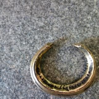 Blow by jun Uezono ❣️havana neck rings BLOW by JUN UEZONO(HAVANA NECK ORE RINGS)