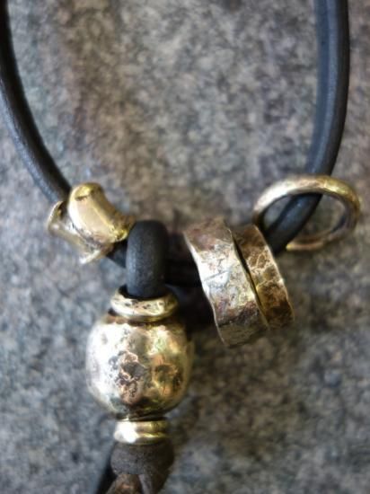 Blow by jun Uezono ❣️havana neck rings Blow by jun Uezono ❣️havana neck rings - メルカリ