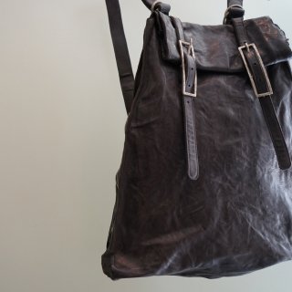 incarnation calf leather backpack#2(31510-9301)