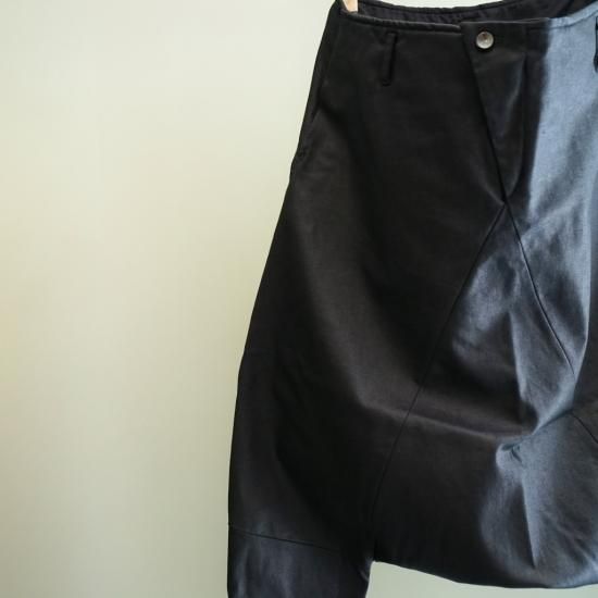パンツ incarnation DENIM PANTS SARROUEL CARGO incarnation DENIM PANTS SARROUEL CARGO