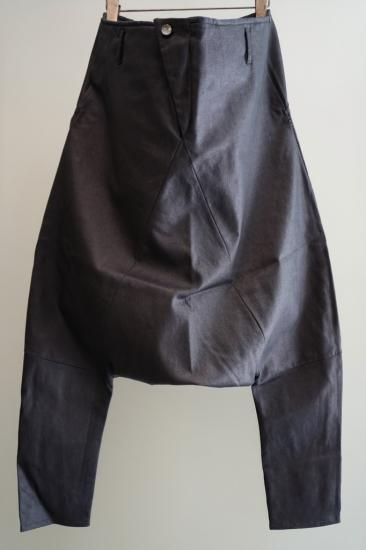 パンツ incarnation DENIM PANTS SARROUEL CARGO パンツ incarnation DENIM PANTS SARROUEL CARGO Incarnation
