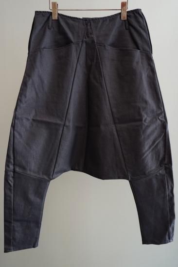 パンツ incarnation DENIM PANTS SARROUEL CARGO incarnation denim sarrouel full length pants(11581-6250)
