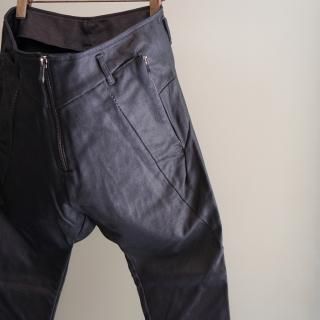 incarnation DENIM PANTS SARROUEL CARGO Sarouel JEANS - DCjeans