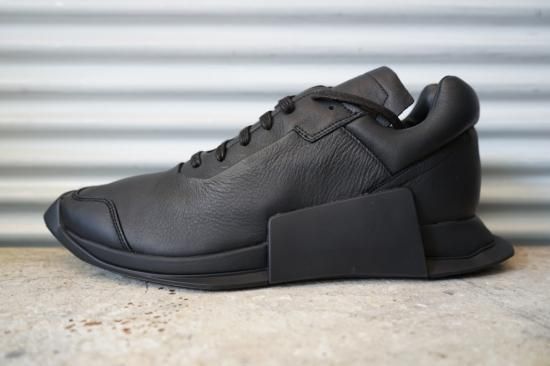 adidas by Rick Owens(RO LEVEL RUNNER LOW II)