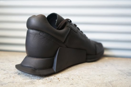 adidas by Rick Owens(RO LEVEL RUNNER LOW II)