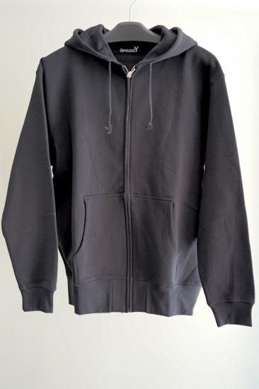 Ground Y コロコログラフィックプリントaパーカー Gk T58 078