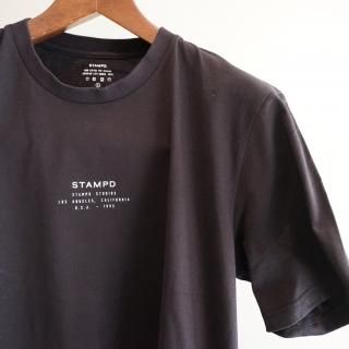 STAMPD Stacked Stampd Tee(S-M1658TE)