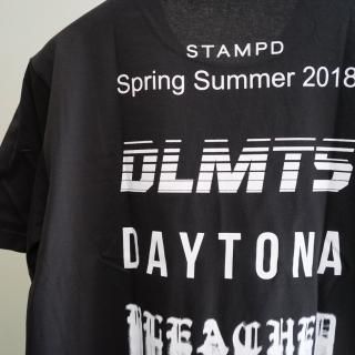 STAMPD Collection Short Sleeve Tee(SLA-M1617TE)