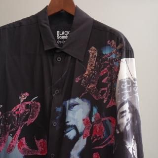 yohji yamamoto Y,sTYLE BLOODY CAT 2 ニット