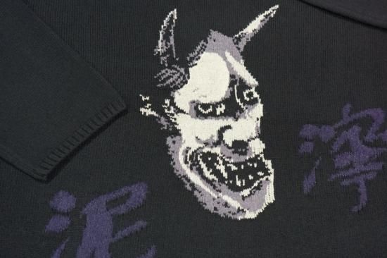 yohji yamamoto 骨ニット yohji yamamoto 骨ニット
