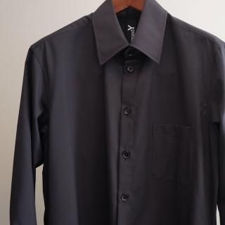 Ground Y Gaberdine Collar Rib Long Shirt｜Yahoo!フリマ（旧PayPayフリマ）