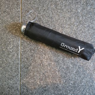 Ground Y 折畳み傘(GD-U01-913)￥4320