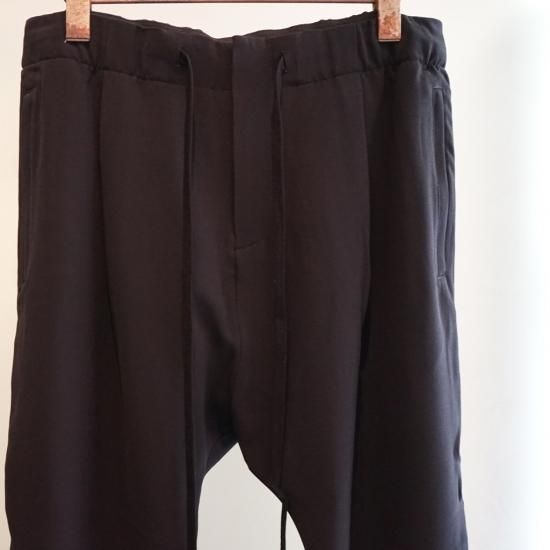 bajra サルエルカーゴパンツ　サイズ2 bajra パンツ bajra サルエルカーゴパンツ サイズ2 【公式通販】