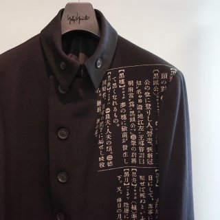 YOHJI YAMAMOTO  Ἥȴ㥱å(HC-J51-152)