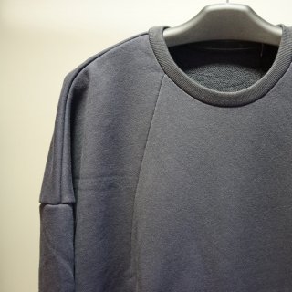 IS SHORT PULLOVER(I1C02T9S-13)GRY