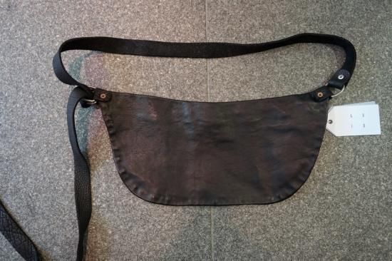 GUIDI (グイディ) SOFT FULL GRAIN FANNY PACK GUIDI (グイディ) SOFT FULL GRAIN FANNY PACK GUIDI SOFT HORSE FULL