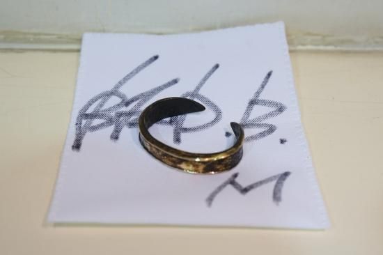 BLOW by JUN UEZONO (BEND BANGLE)