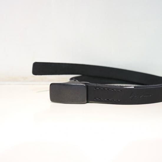 YOHJI YAMAMOTO 20mmフリーベルト(HN-F01-769) YOHJI YAMAMOTO 20mmフリーベルト(HN-F01-769)