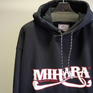 Maison MIHARA YASUHIRO L/S T-shirt docking hoodie(A04HD562)