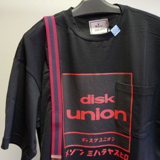 Maison MIHARA YASUHIRO Suspender T-shirt(A04TS692)