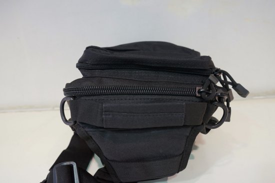 ADANS TACTICAL SHOULDER BAG(AD201AC03)