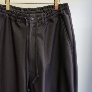 Ground Y Jersey Twill Taperd Shorts(GN-P10-901)