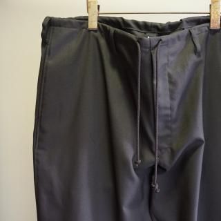 Ground Y Gaberdine Weist Cord Pants(GA-P12-100)