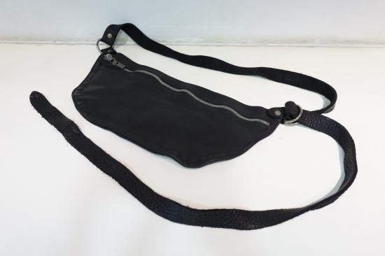 【正規店出品】GUIDI Q10M SOFT HORSE FULL GRAIN BELT-BAG GUIDI Q10M SOFT HORSE FULL GRAIN BELT-BAG CREAM | DOSHABURI
