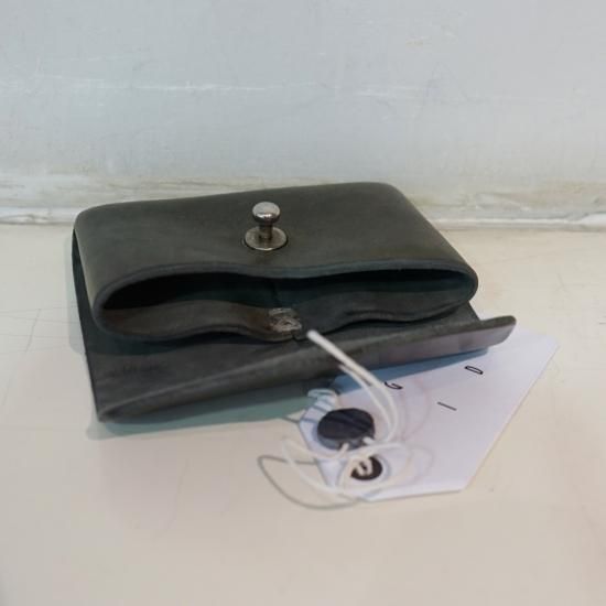 GUIDI HORSE CULATTA FULL GRAIN COIN POCKET(EN01)GEN